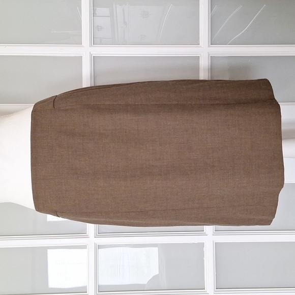 Coldwater Creek Pencil Skirt Size 8 - Picture 1 of 13